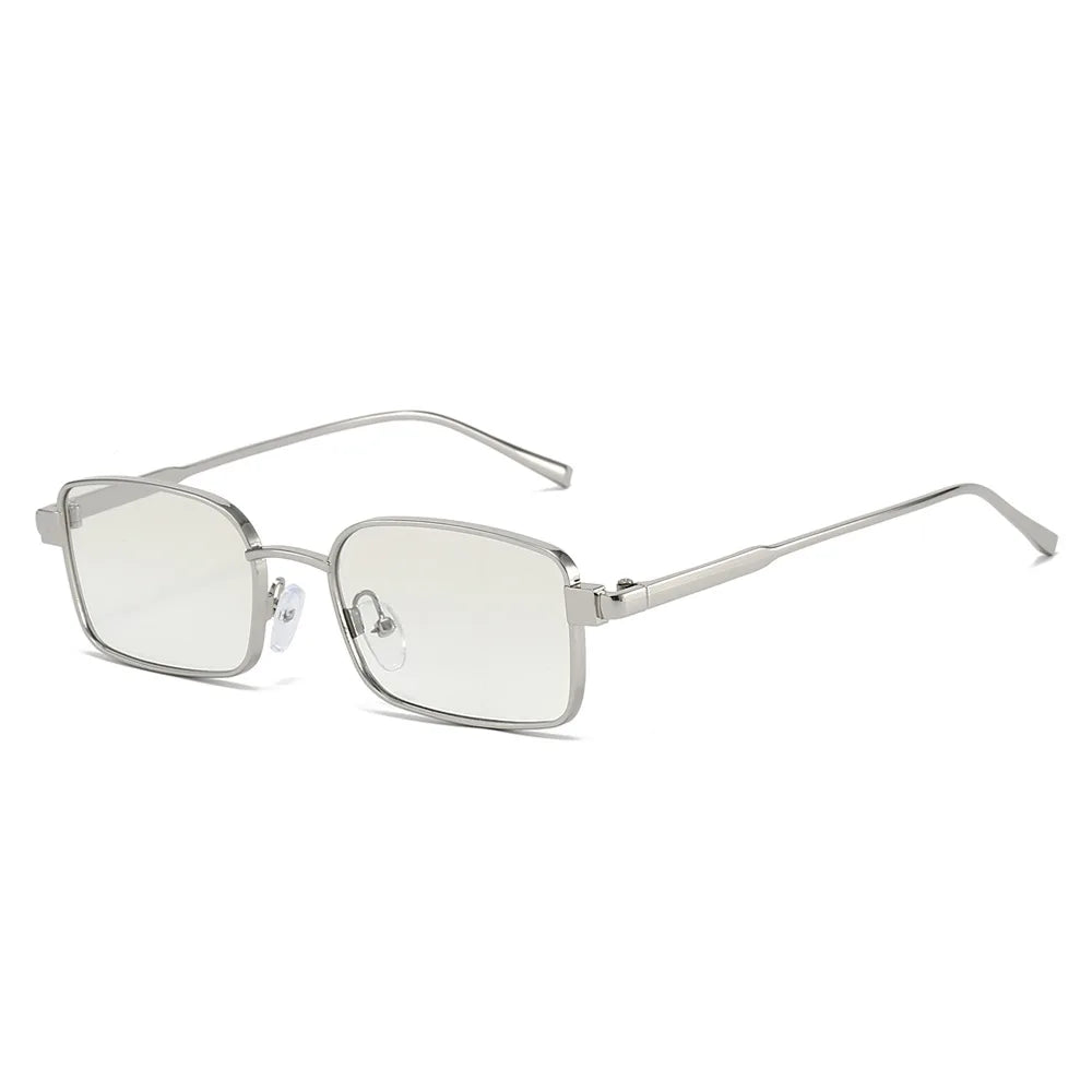Unisex Alloy UV400 Shades
