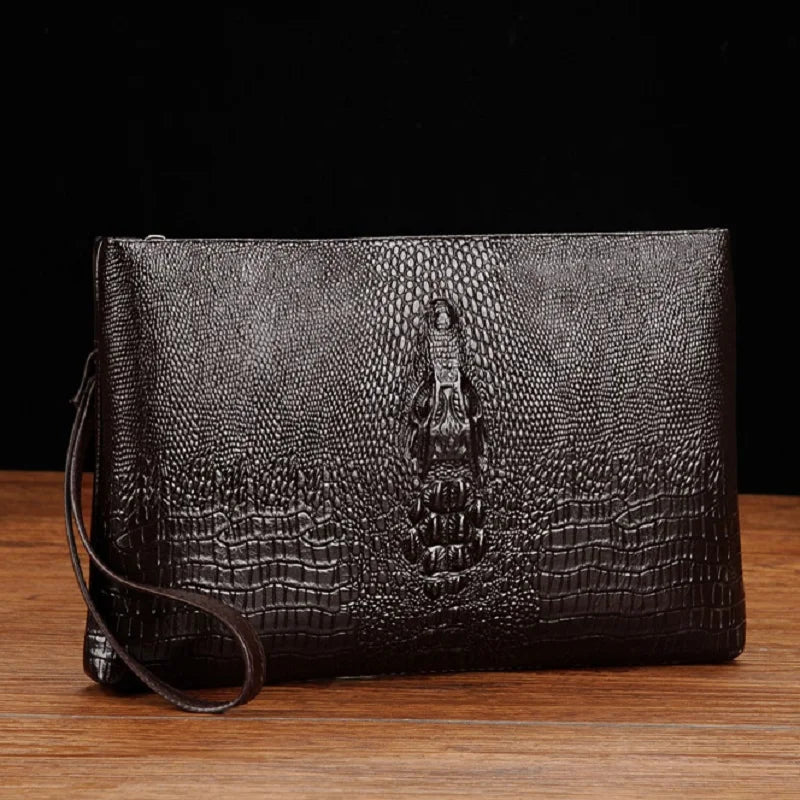 Luxury Men Clutch Wallet
