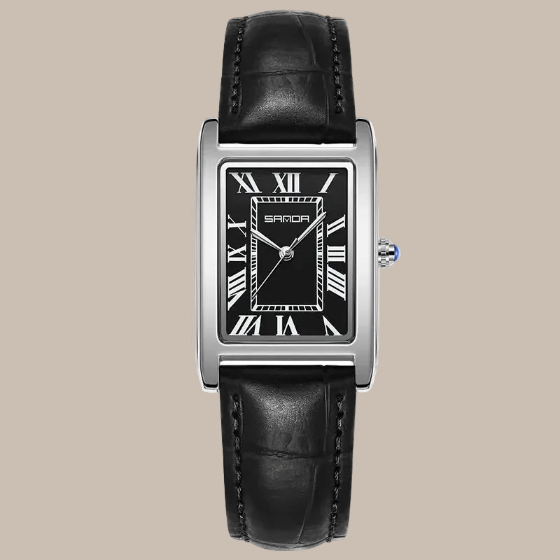 Unisex Vintage Quartz Watch