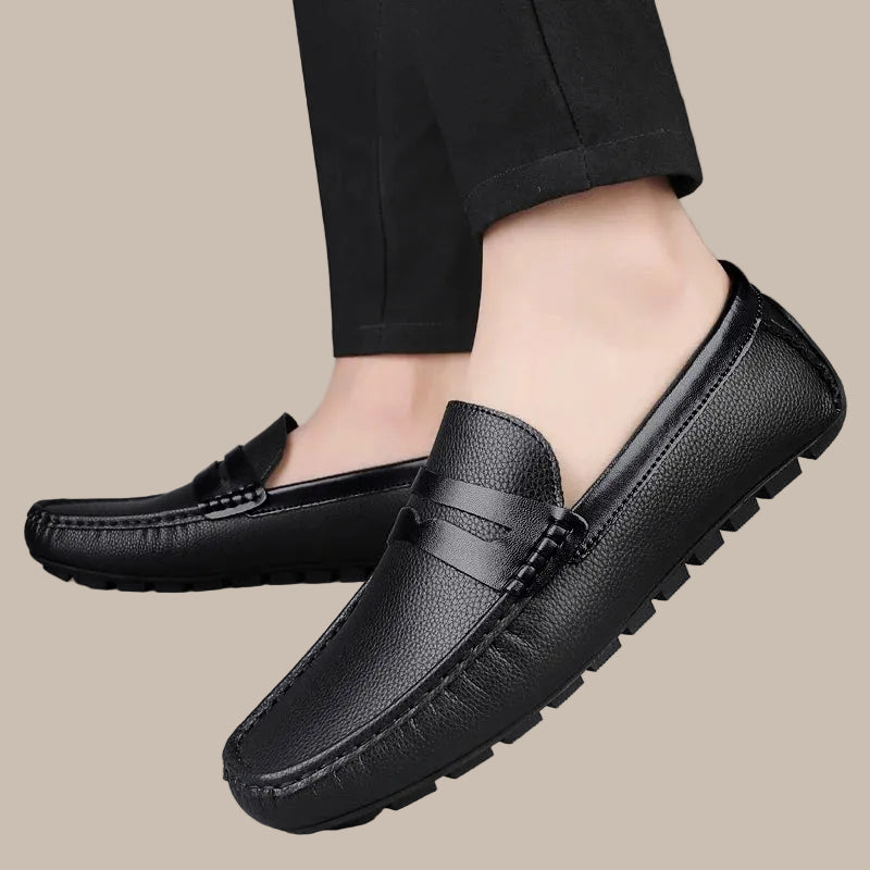 Non-Slip Casual Slip-On Shoes