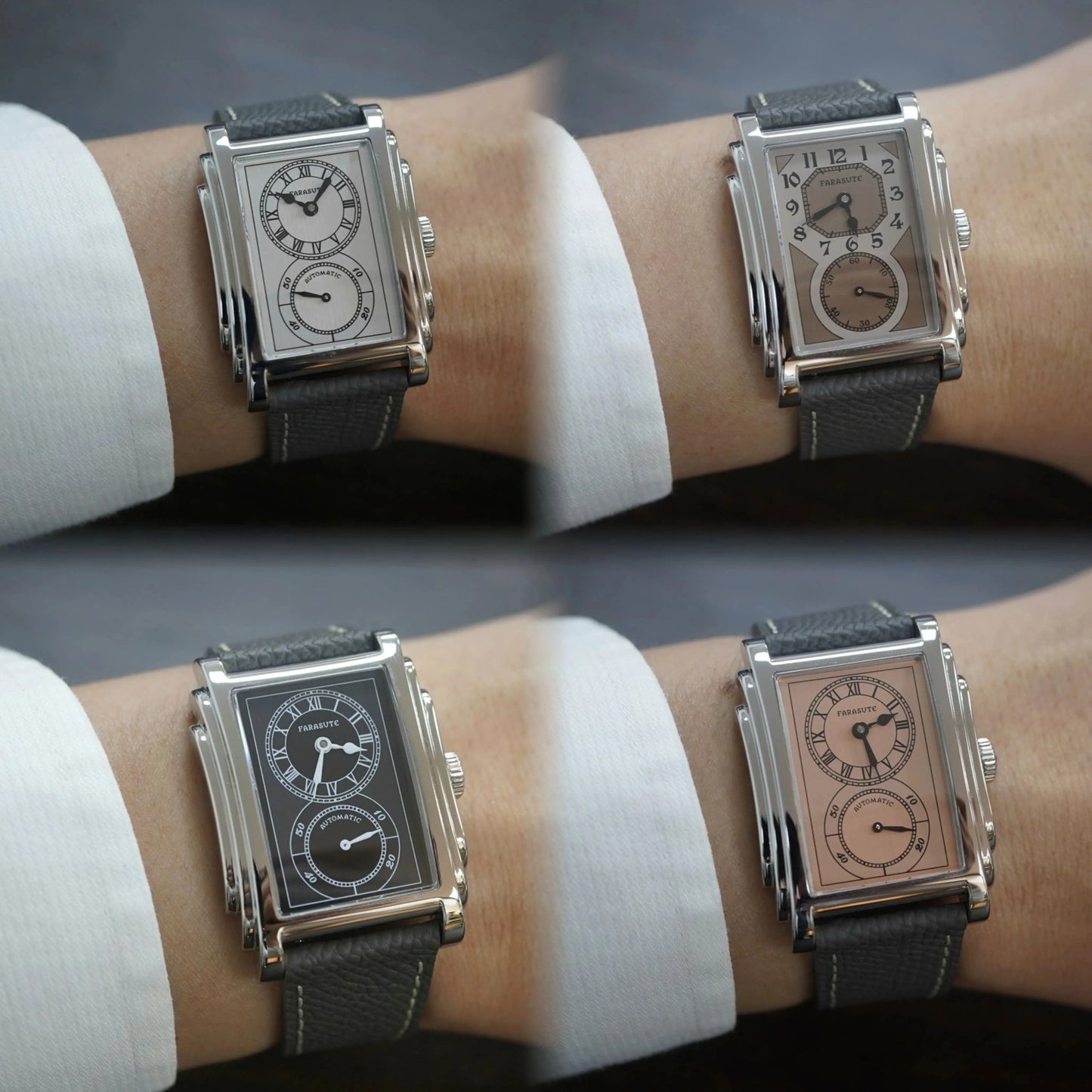 Luxury Doctor Reloj Hombre
