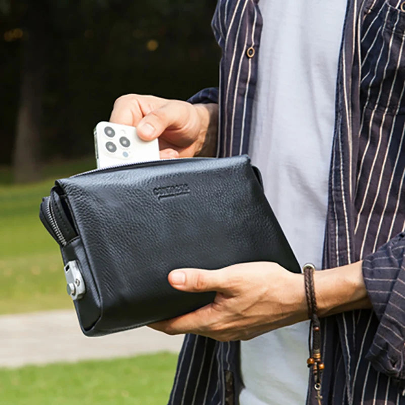 Large Capacity Long Purse