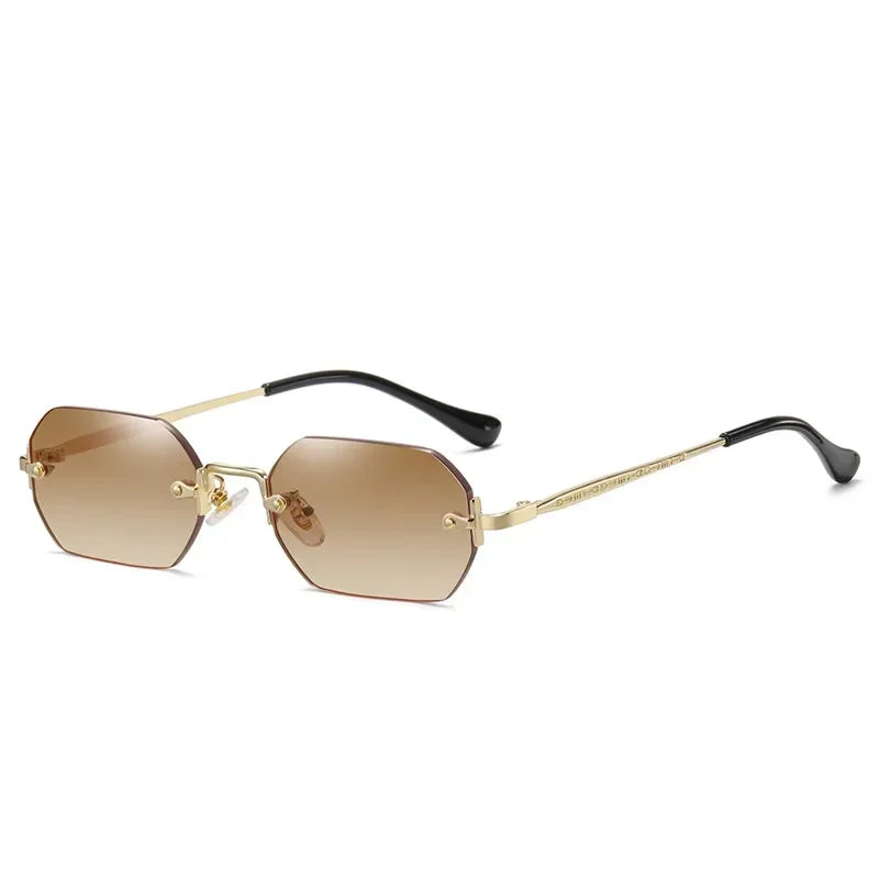Travel Small Frame Glasses