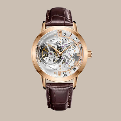 Stainless Steel Montre Homme