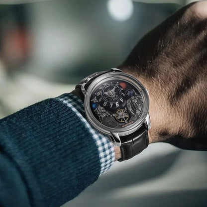 Men’s Luxury Space Watch