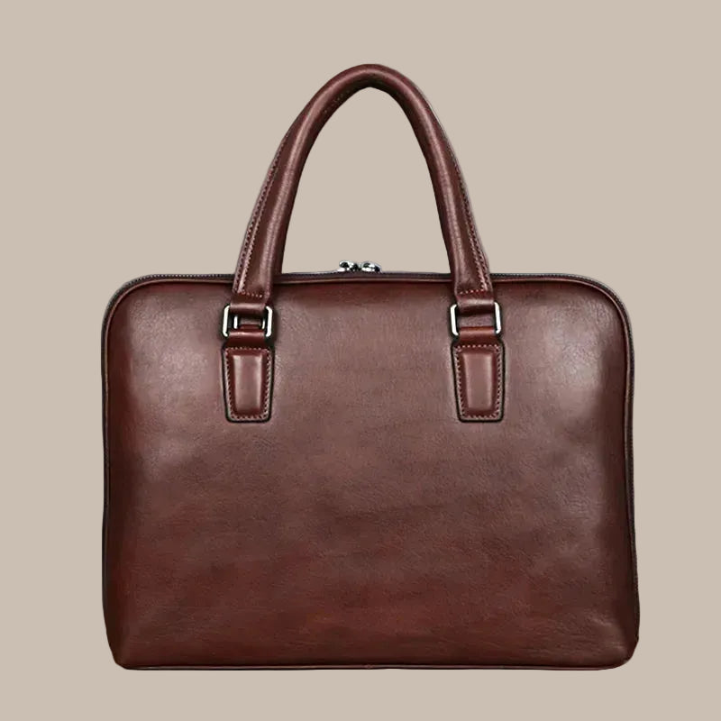 Men’s Cowhide Laptop Bag