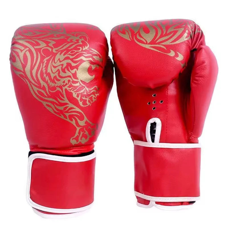 Sanda & Muay Thai Gloves