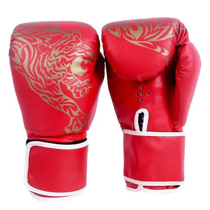 Sanda & Muay Thai Gloves