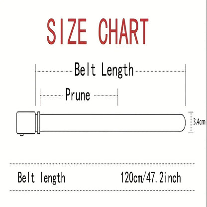 Luxury Fashion Waist Strap