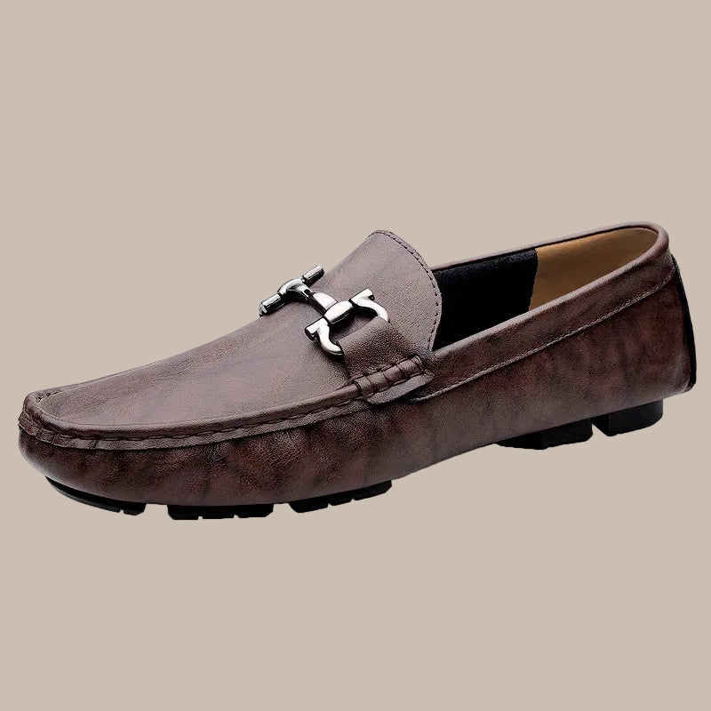 British Style Leather Shoes