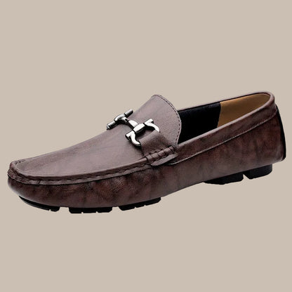 British Style Leather Shoes