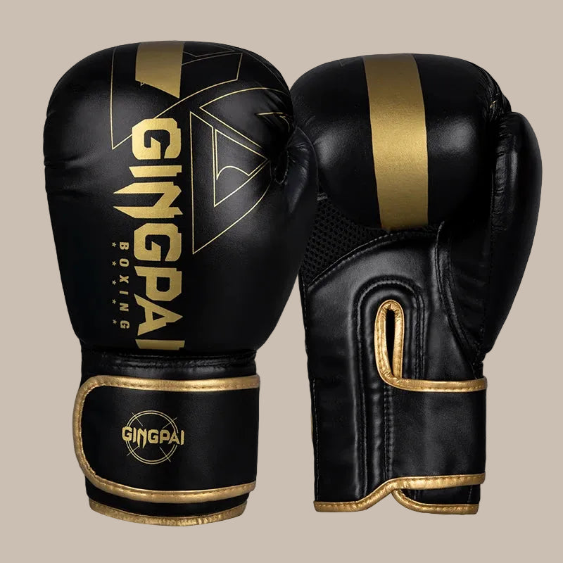 Professional Boxing Gloves