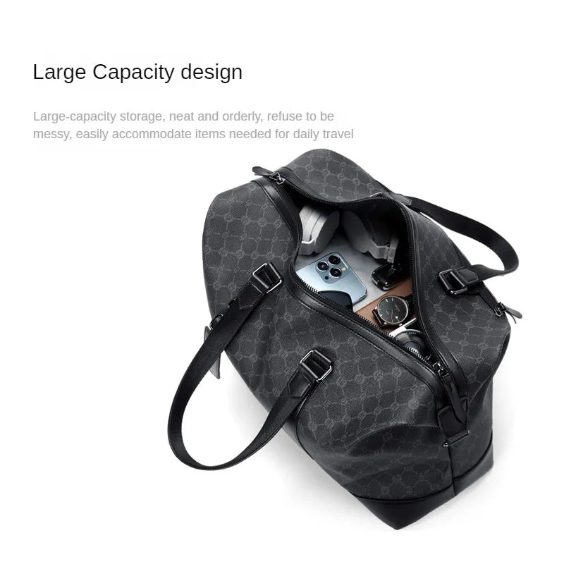 Men’s Casual Luggage Bag
