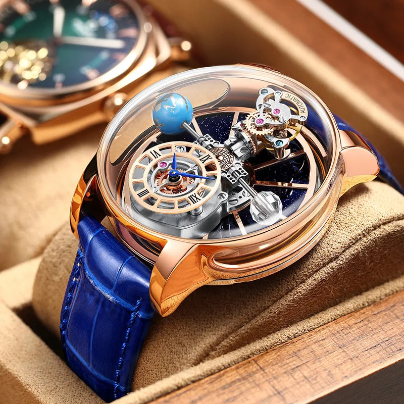 Men’s Business Casual Watch