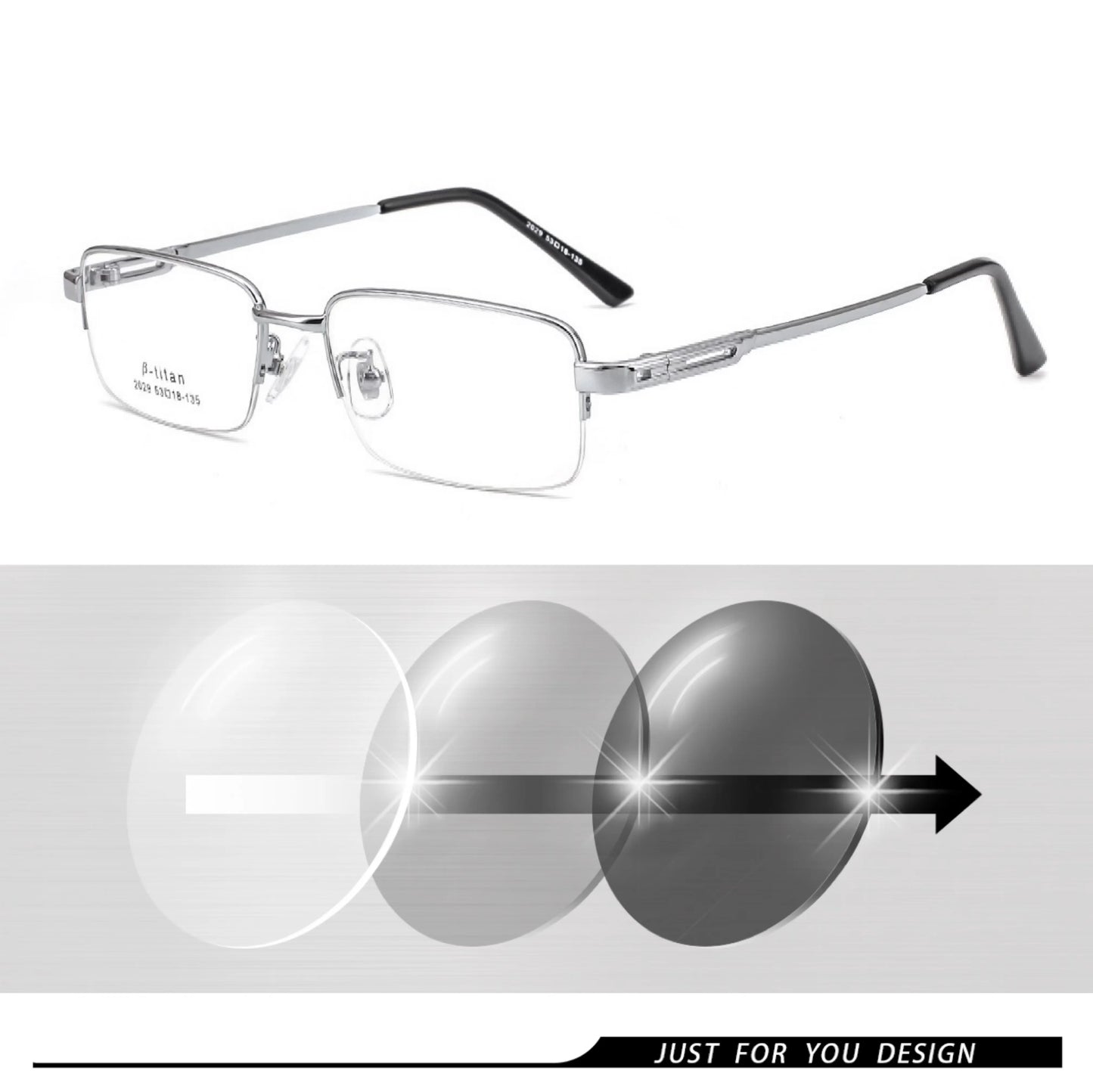 Prescription Myopia Eyewear