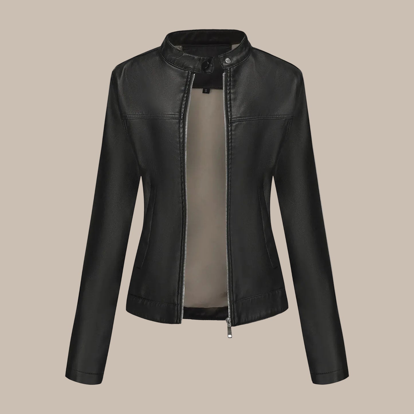 Premium PU Leather jacket