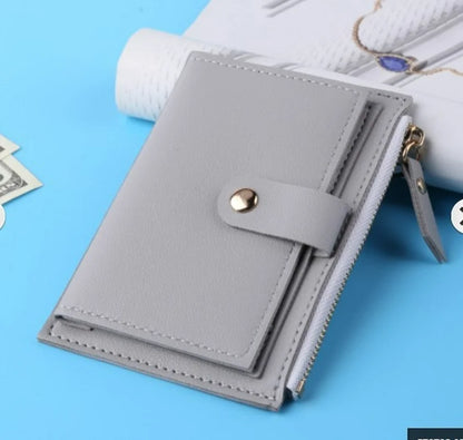 Luxury Mini Wallet for Women