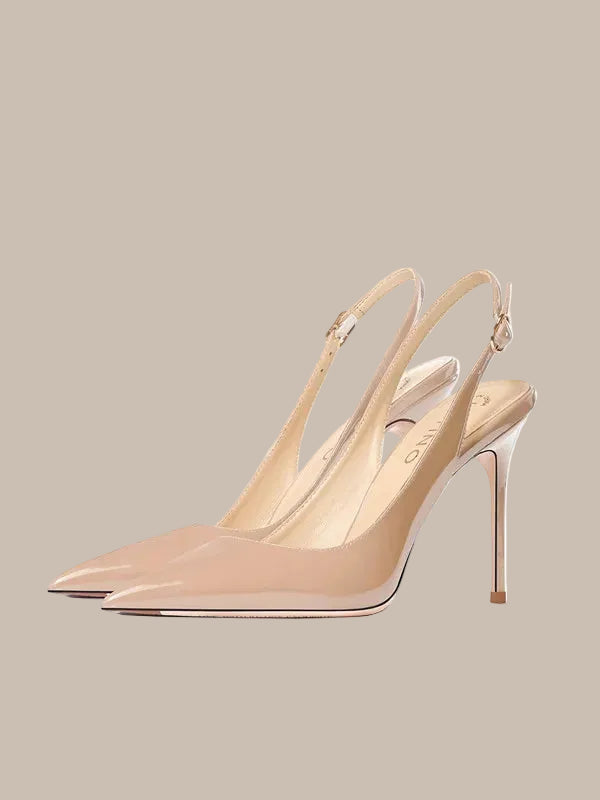 Soft Leather Women’s Pumps