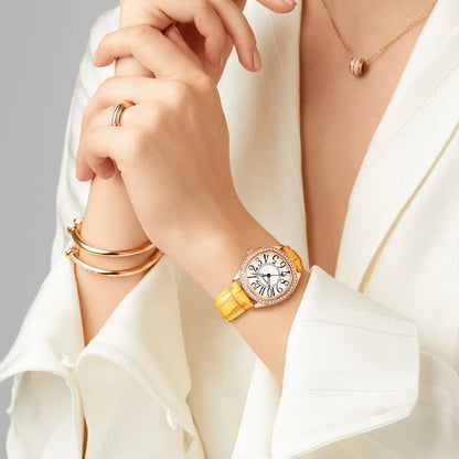 Irregular Dial Fashion Watch