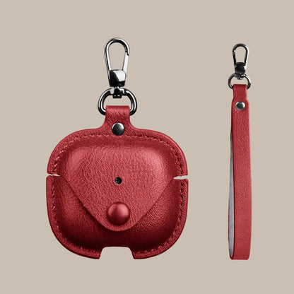 Retro Leather AirPods Case