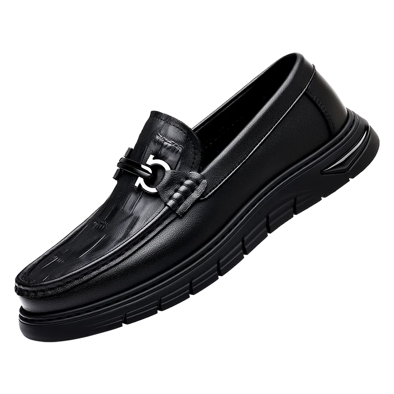 Men’s Fashion Leather Flats