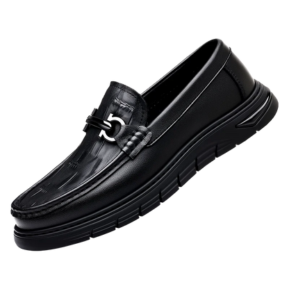 Men’s Fashion Leather Flats