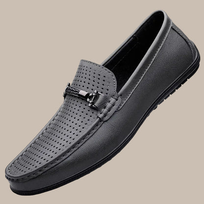 Handmade Driving Flats