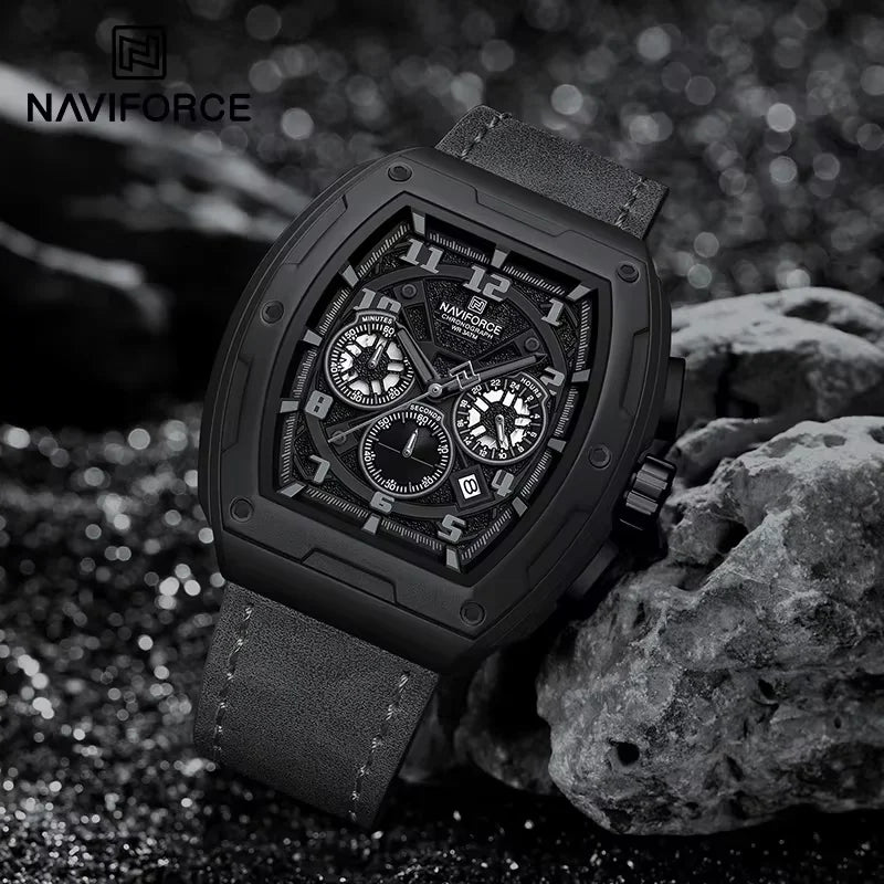 Luxury Quartz Chronograph