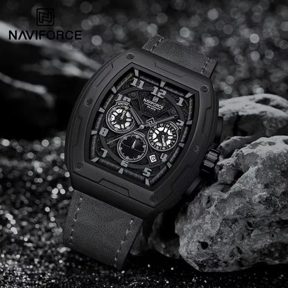 Luxury Quartz Chronograph