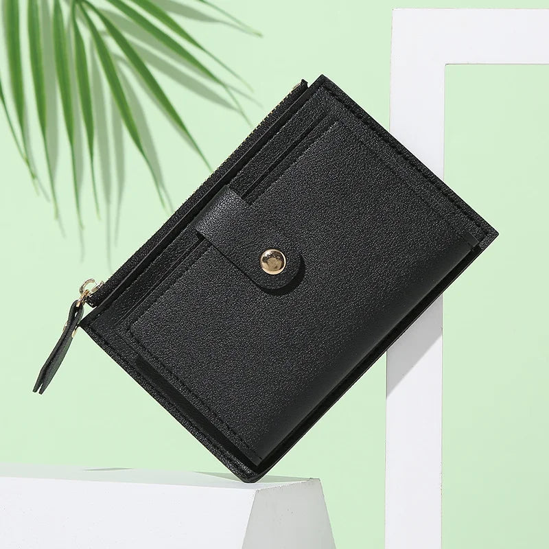 Luxury Mini Wallet for Women