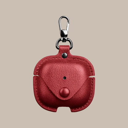 Retro Leather AirPods Case