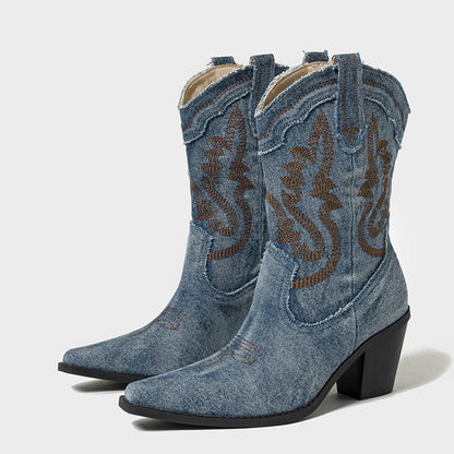 Cowgirl Boots 2026