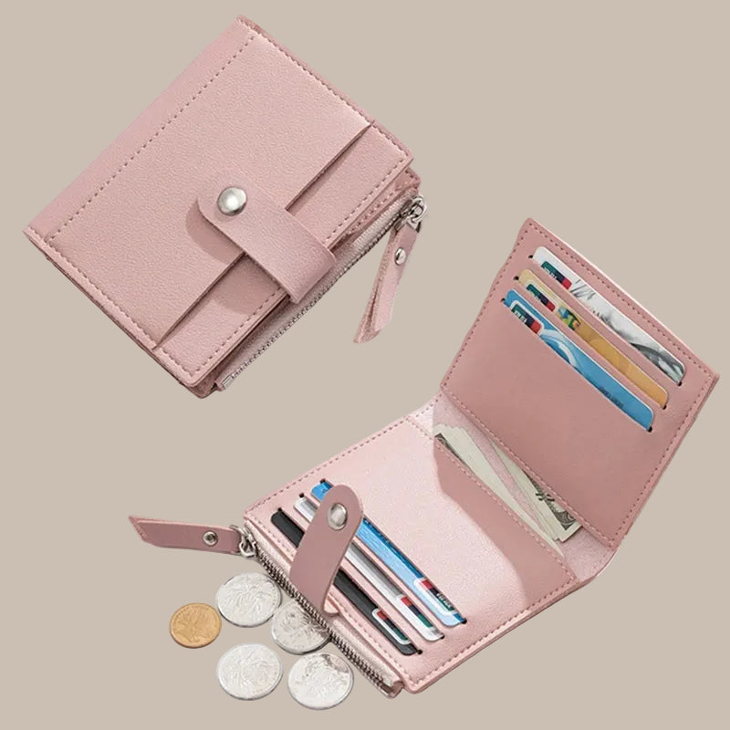 Luxury Mini Wallet for Women