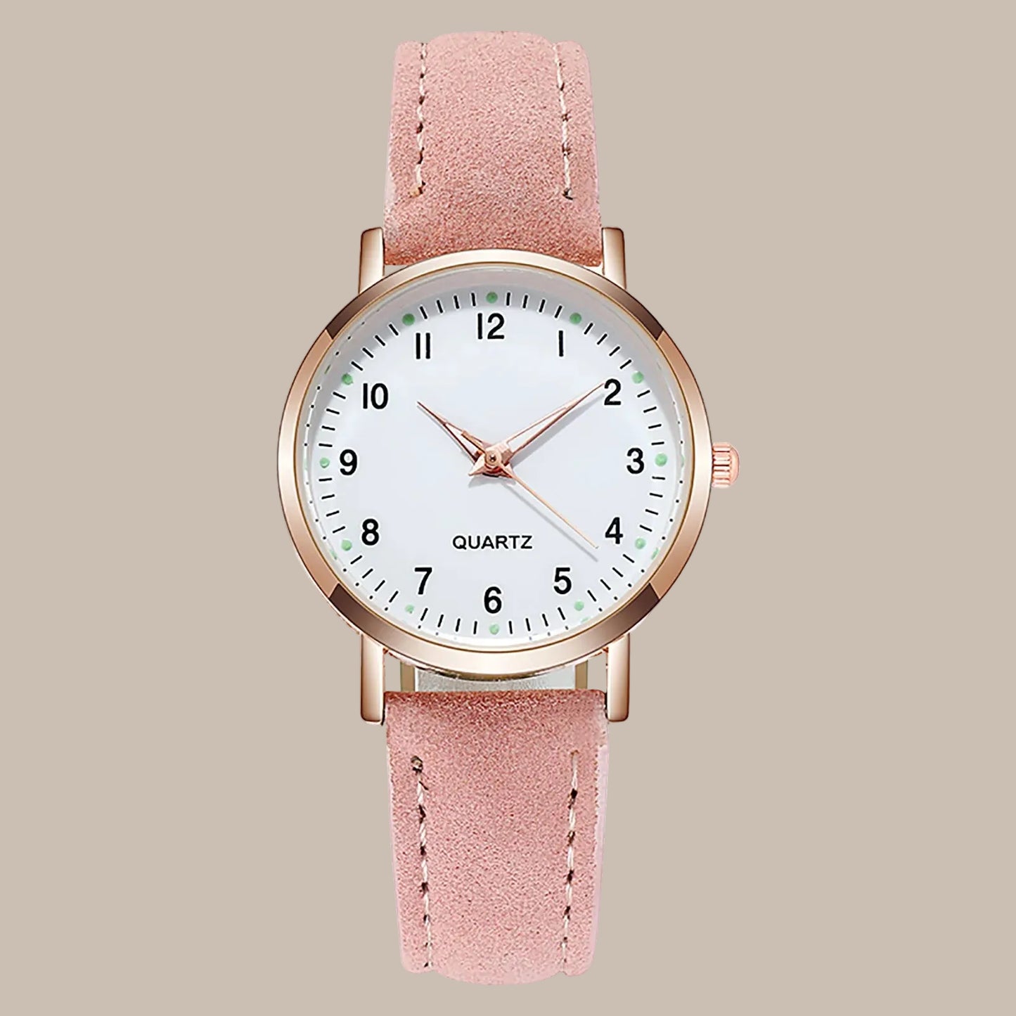 Classic Women’s Timepiece
