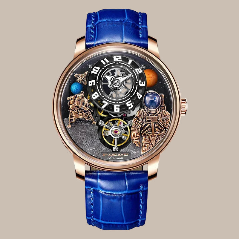 Men’s Luxury Space Watch
