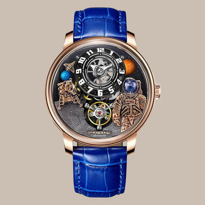 Men’s Luxury Space Watch