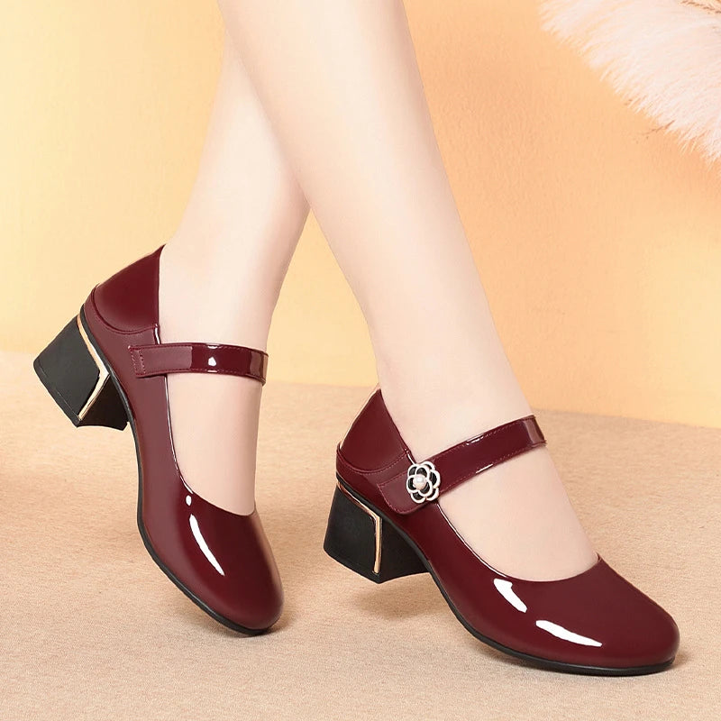 Comfortable Mother Shoes