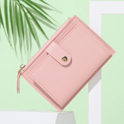 Luxury Mini Wallet for Women