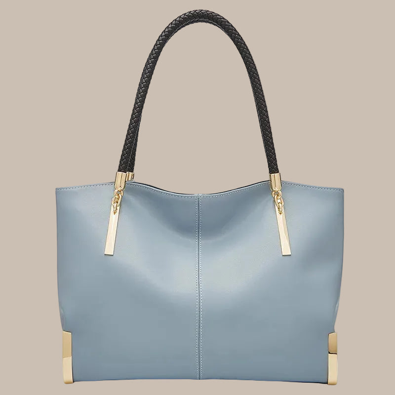 Women's Genuine Leather Luxury Tote