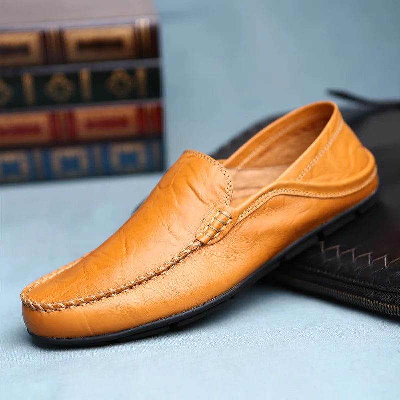 Suede Casual Dress Shoes