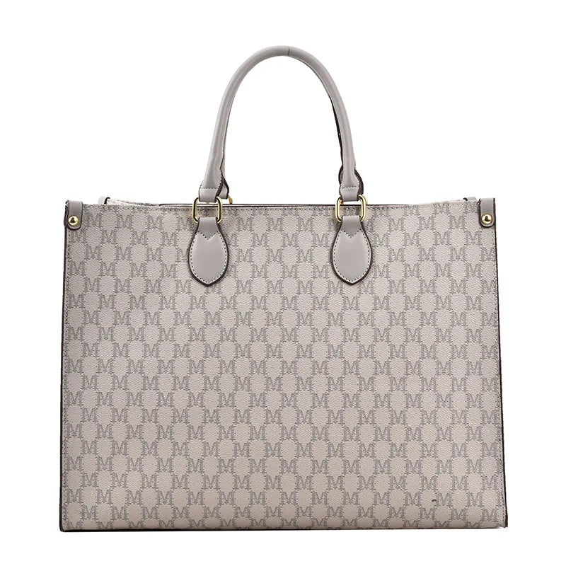 Women’s PU Casual Tote Bag