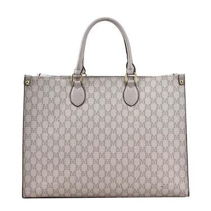Women’s PU Casual Tote Bag