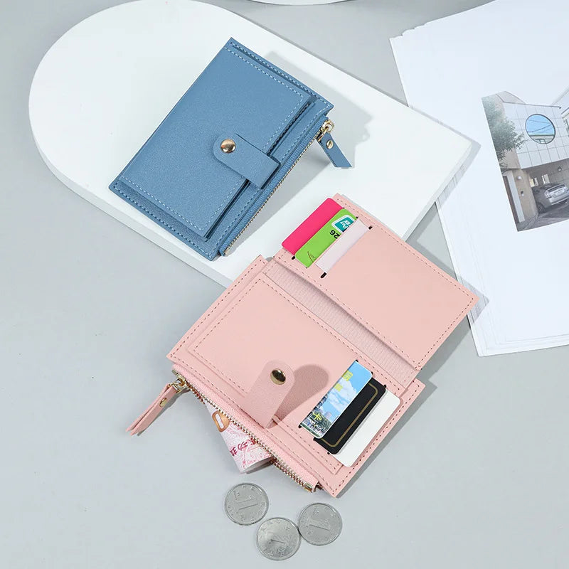 Luxury Mini Wallet for Women