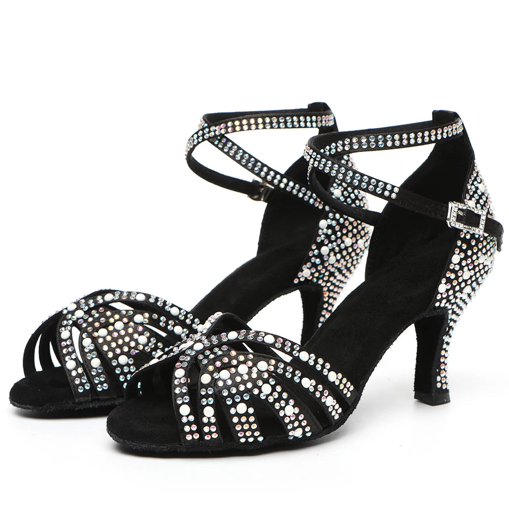 Women’s Latin Dance Heels