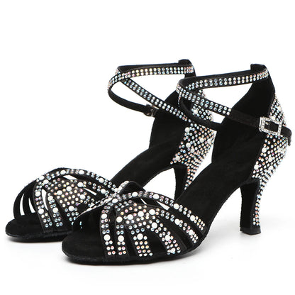 Women’s Latin Dance Heels
