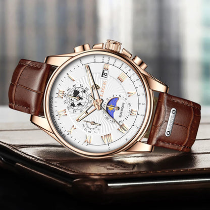 Fashionable & Durable Design