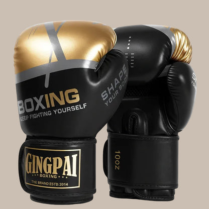 Professional Boxing Gloves
