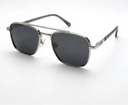 Metal Frame Driving Eyewear