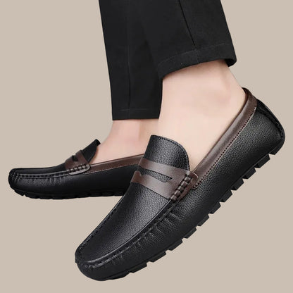 Non-Slip Casual Slip-On Shoes
