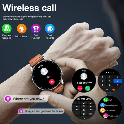 Bluetooth Calling Smart Watch